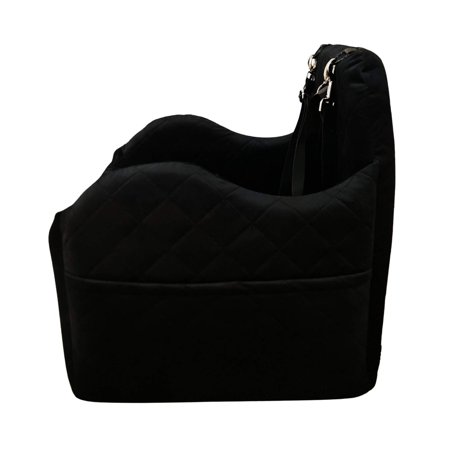 pup safari dog car booster seat 2