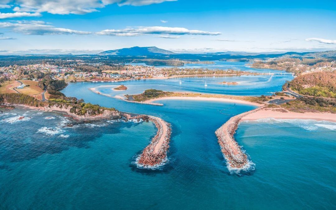 narooma caravan park pet friendly