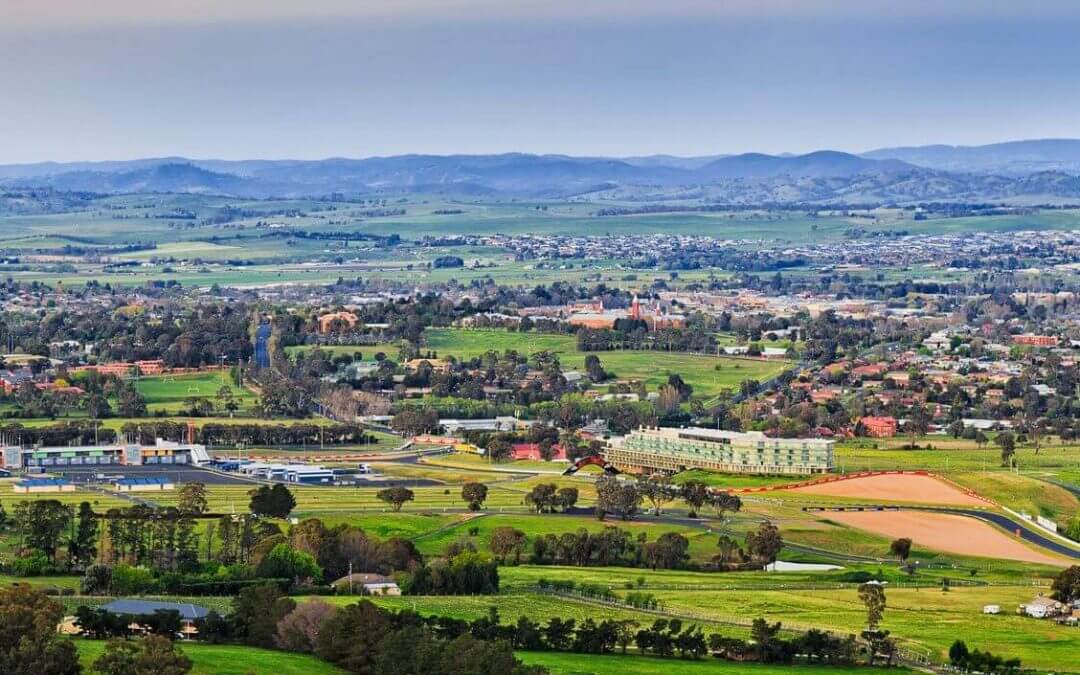 pet friendly accommodation bathurst