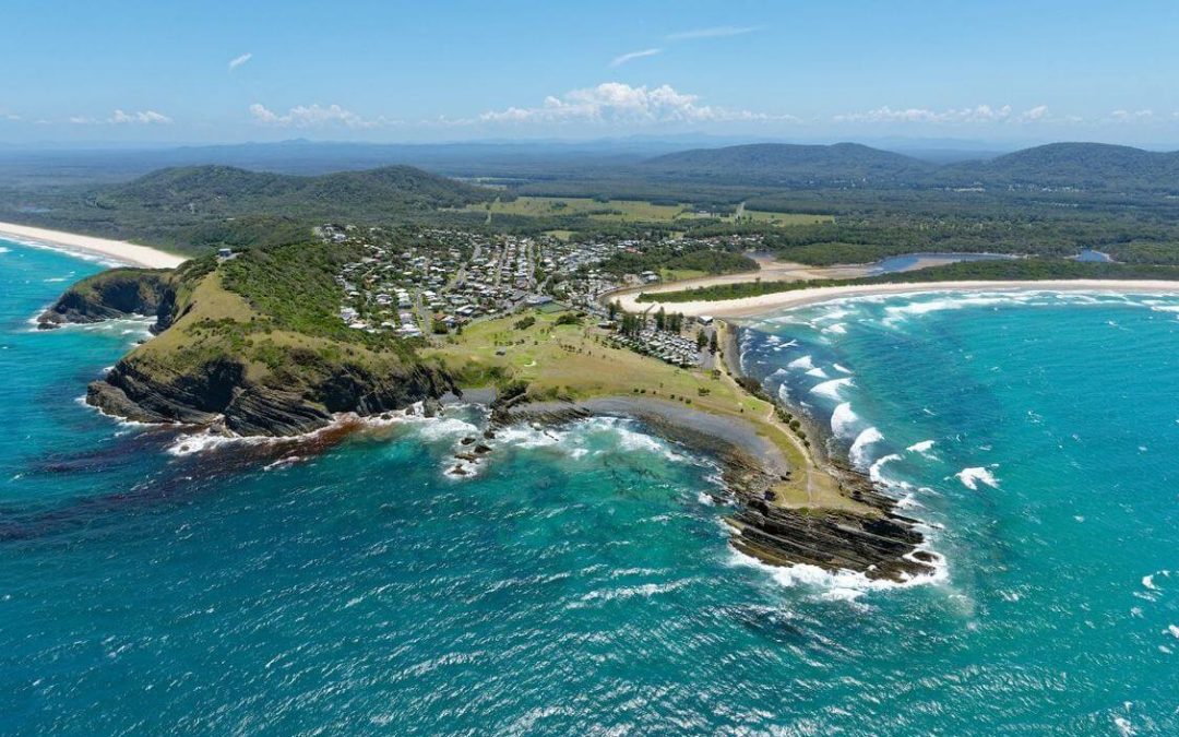 pet friendly accommodation crescent head