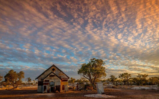 pet friendly accommodation lightning ridge