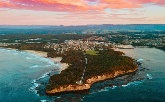 pet friendly accommodation south coast