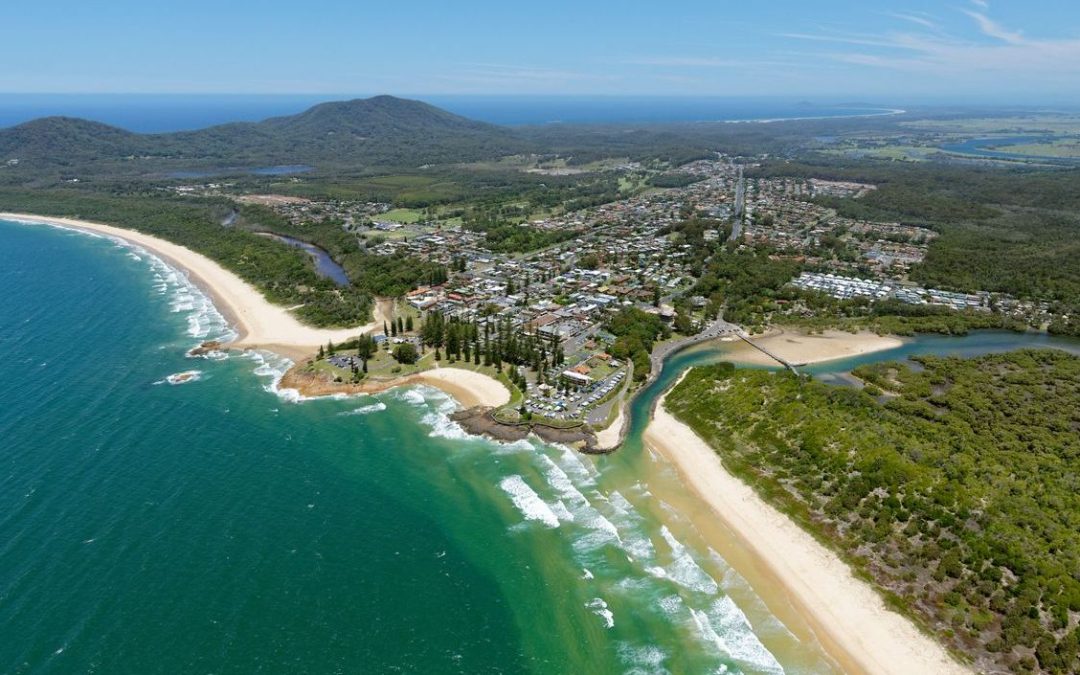 pet friendly accommodation south west rocks nsw