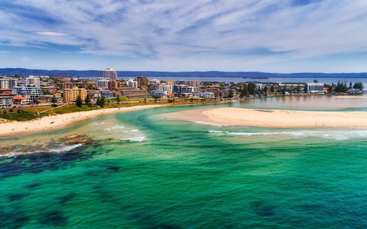 pet-friendly caravan parks central coast