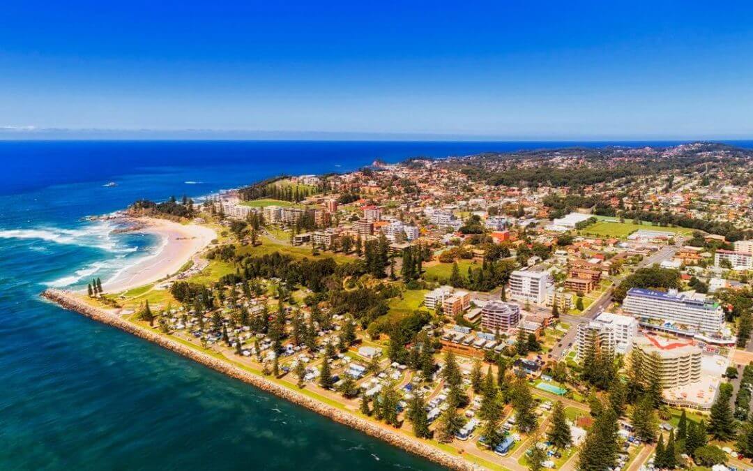 pet-friendly caravan parks port macquarie