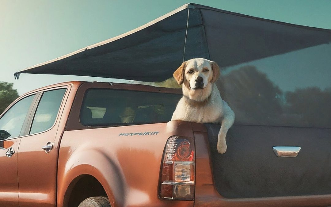 Ute Pet Shade Covers: Your Ultimate Guide for Keeping Dogs Cool and Safe