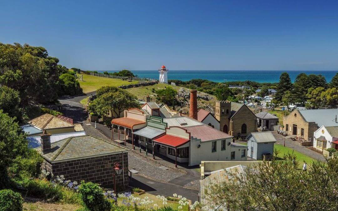 warrnambool caravan park dog friendly