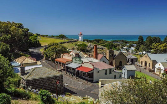 warrnambool caravan park dog friendly