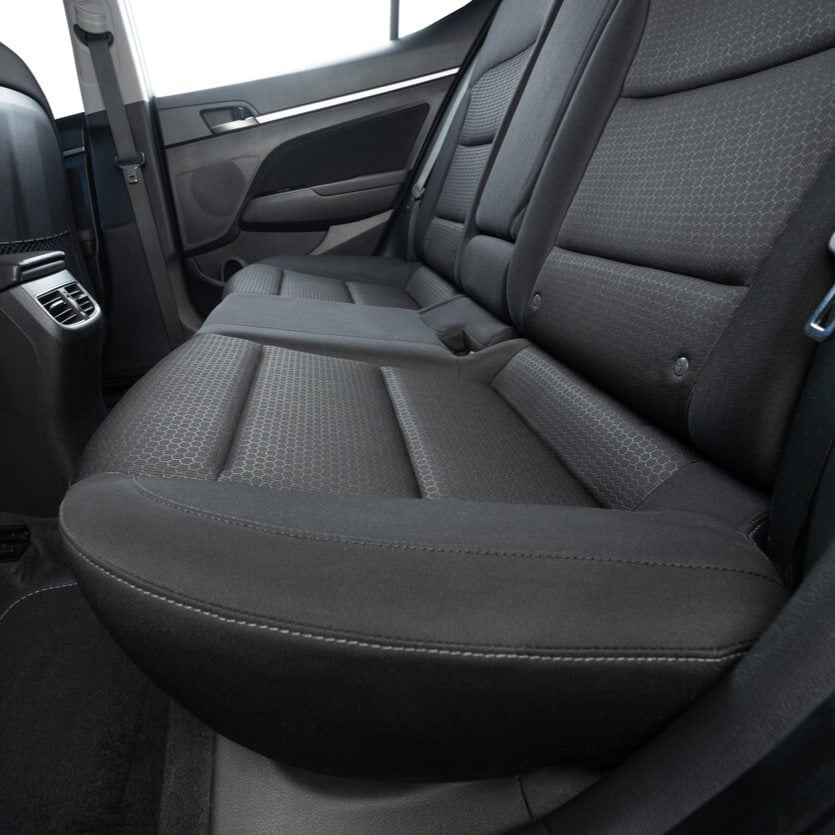 dog car seat clean car