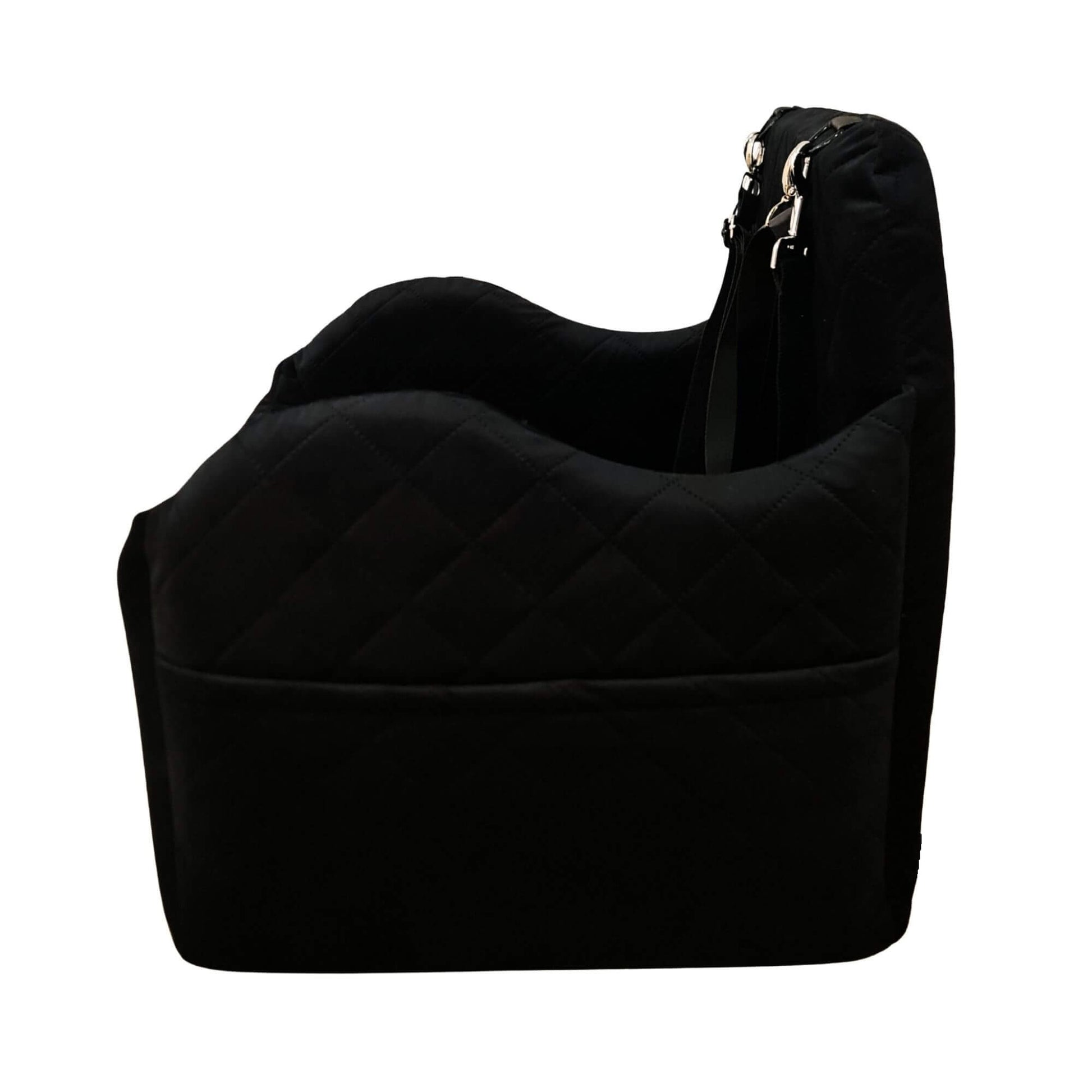 pup safari dog car booster seat 2