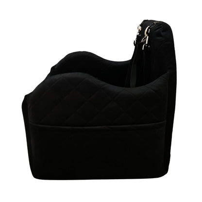 pup safari dog car booster seat 2