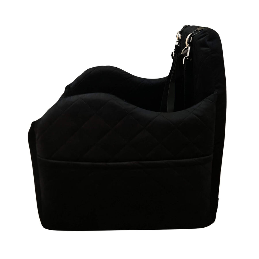pup safari dog car booster seat 2