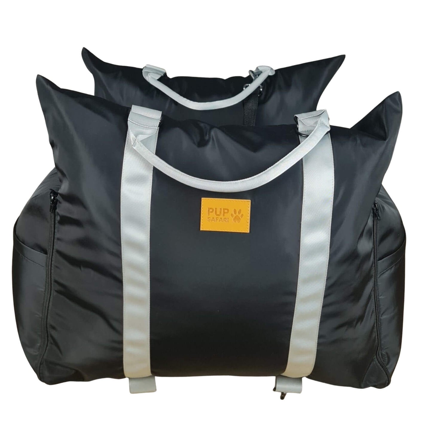 pup safari dog car seat bed and carrier