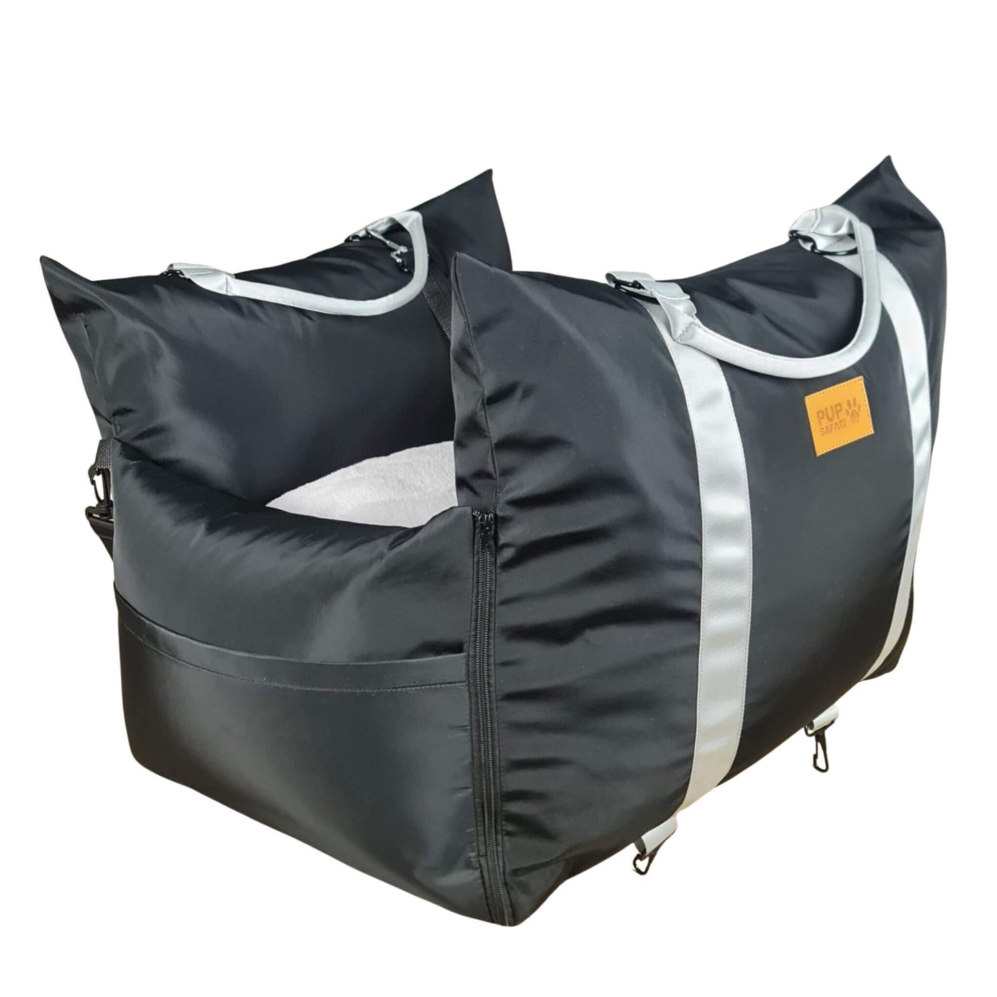 pup safari dog car seat bed and carrier 2