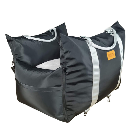 pup safari dog car seat bed and carrier 2