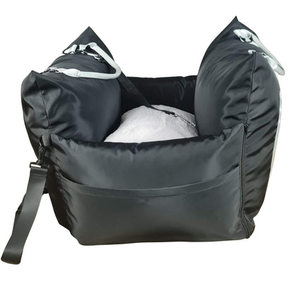 pup safari dog car seat bed and carrier 3