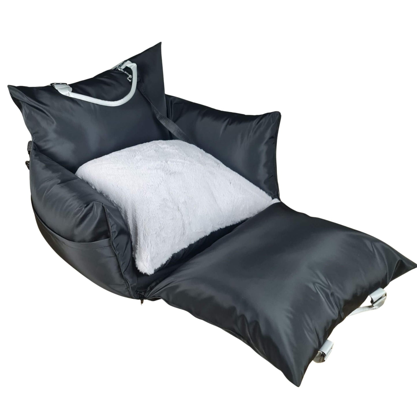 pup safari dog car seat bed and carrier 4