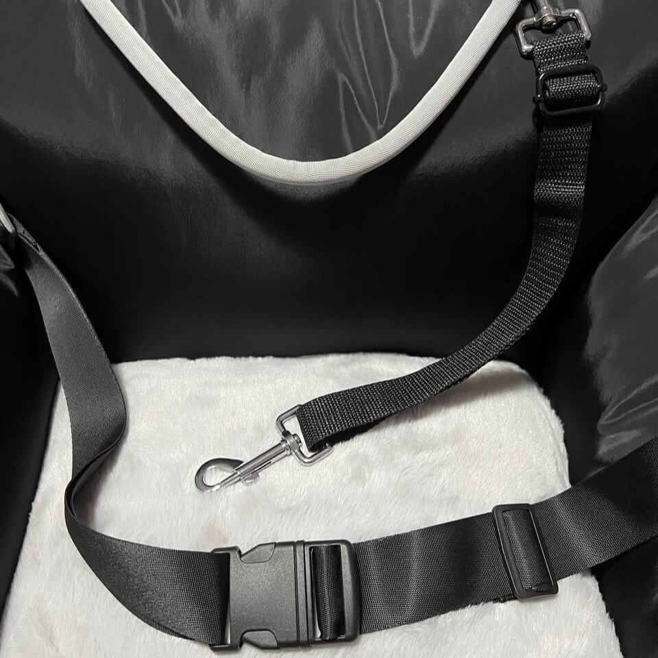 pup safari dog car seat bed and carrier 5